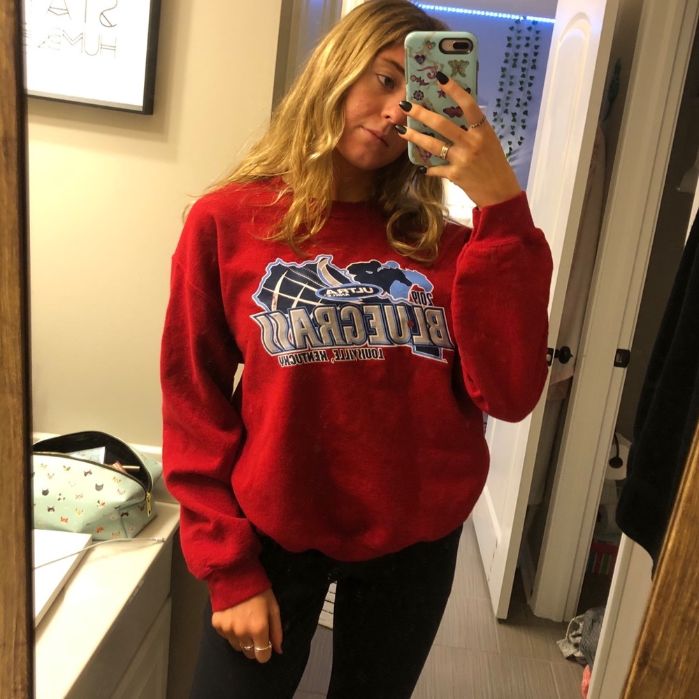 Tournament Crewneck